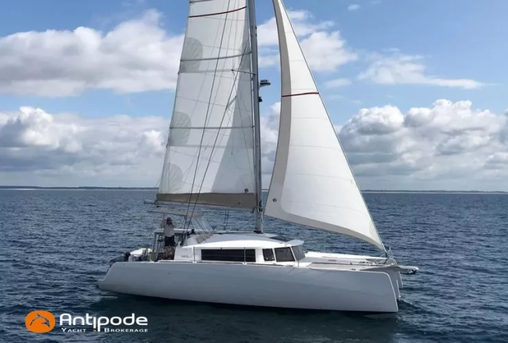 NEEL TRIMARANS NEEL 43