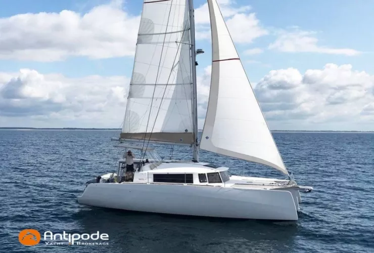 NEEL TRIMARANS NEEL 43