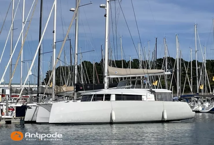 NEEL TRIMARANS NEEL 43 - 2