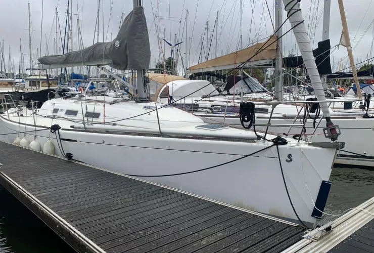 BENETEAU FIRST 40.7
