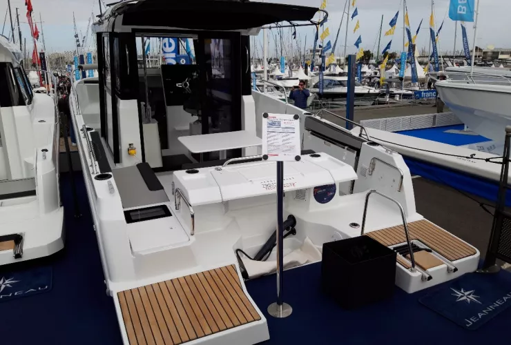 JEANNEAU MERRY FISHER 795 SPORT SERIE 2 - 3