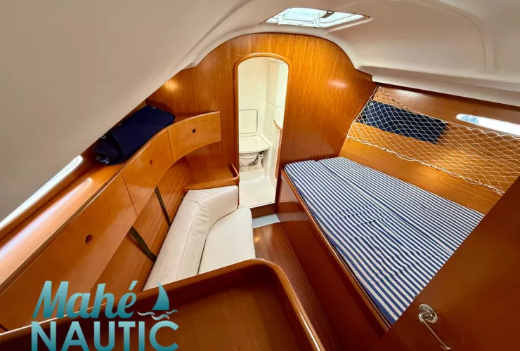 BENETEAU FIRST 41S7 - 2