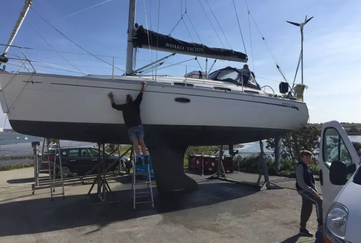 BAVARIA YACHTS BAVARIA 33 CRUISER