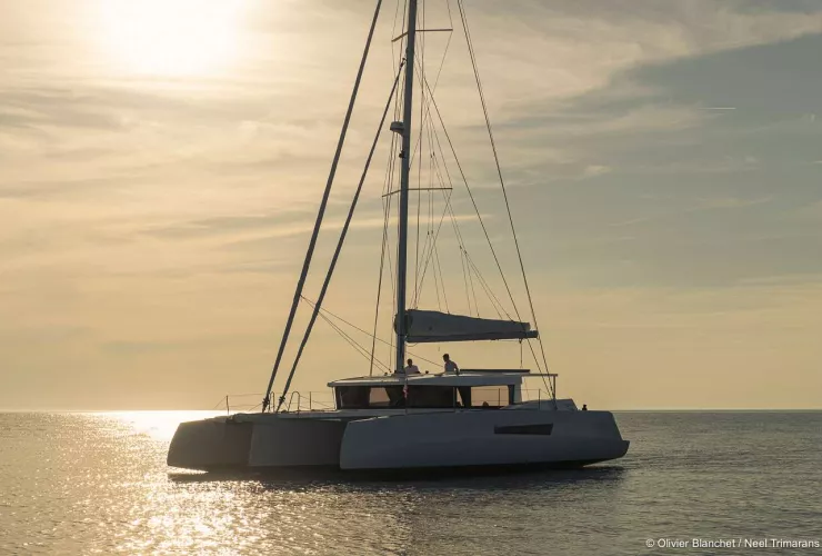 NEEL TRIMARANS NEEL 47