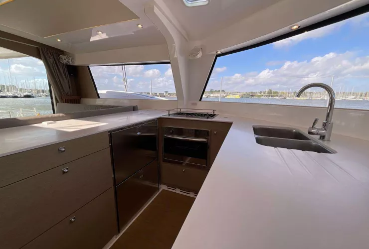 NEEL TRIMARANS NEEL 47 - 2