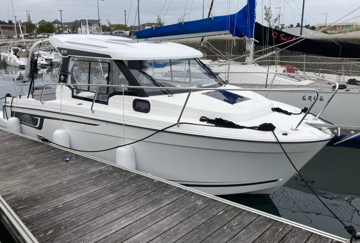 JEANNEAU MERRY FISHER 695