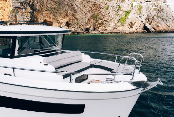 JEANNEAU MERRY FISHER 895 SERIE 2 - 2