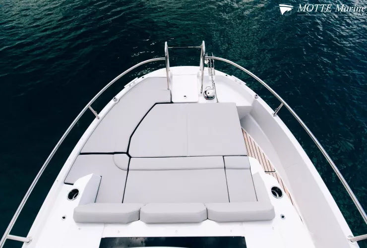 JEANNEAU MERRY FISHER 895 SERIE 2 - 3