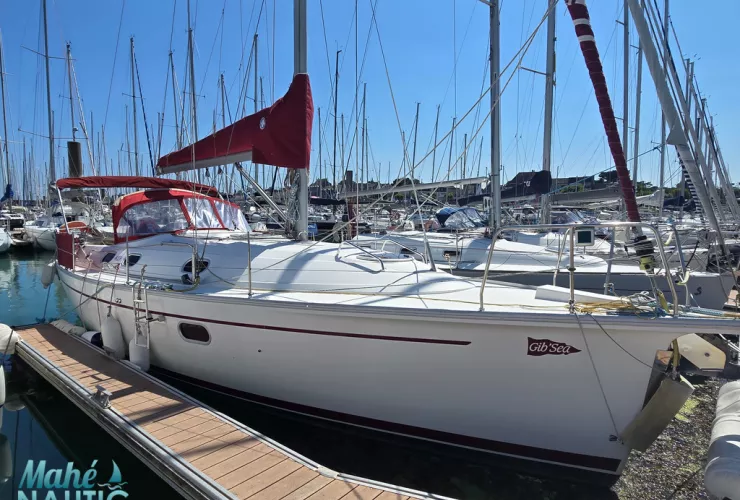 DUFOUR GIB SEA 37