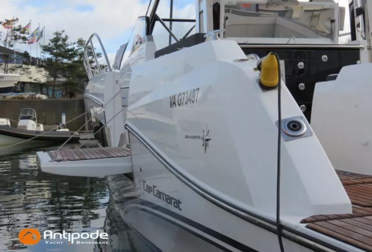 JEANNEAU CAP CAMARAT 10.5 WA - 2