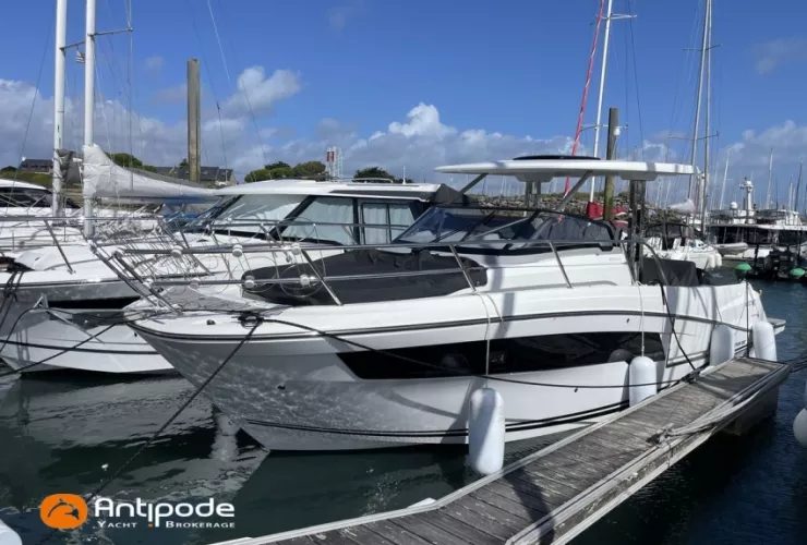 JEANNEAU CAP CAMARAT 10.5 WA - 3