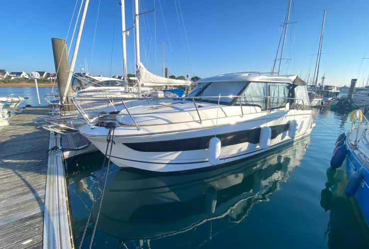 JEANNEAU MERRY FISHER 1095