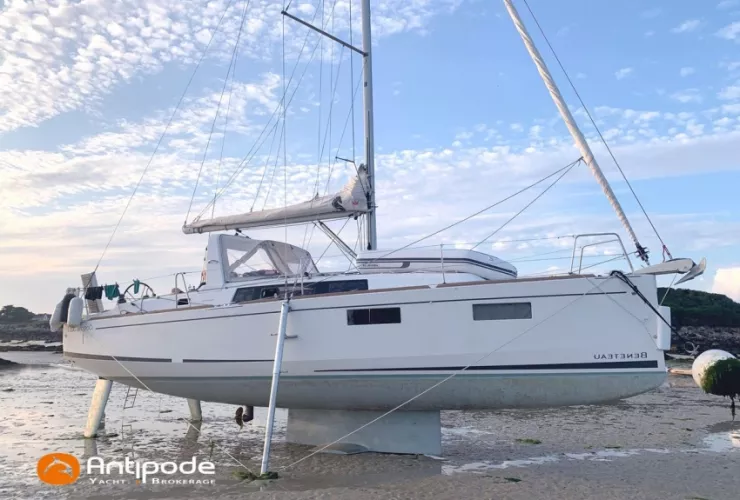 BENETEAU OCEANIS 35