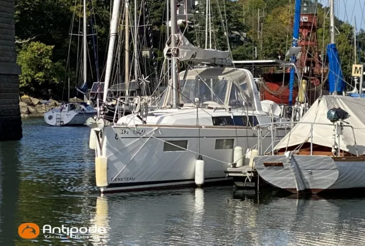 BENETEAU OCEANIS 35 - 2