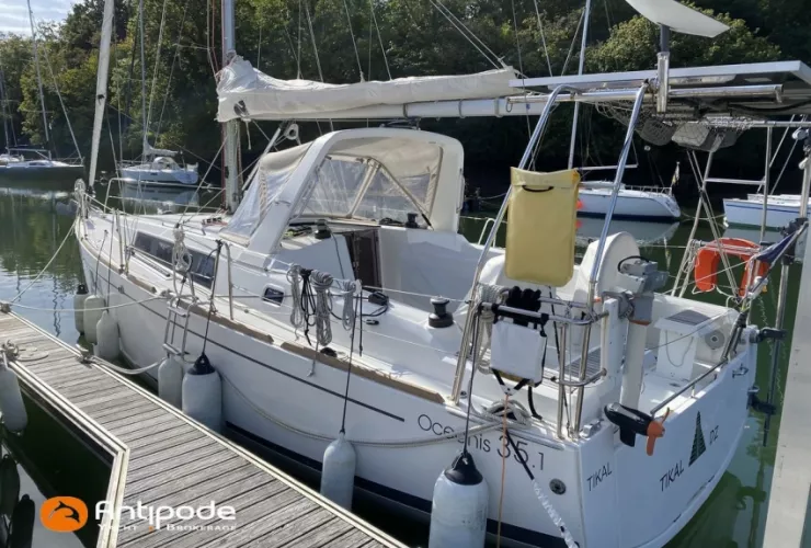 BENETEAU OCEANIS 35 - 3