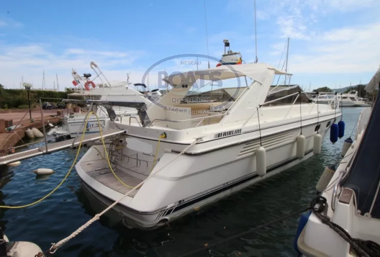 FAIRLINE TARGA 42 - 2