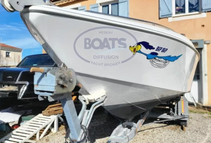 PERFORMANCE MARINE PERFORMANCE 707 - 2