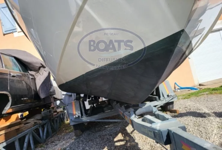 PERFORMANCE MARINE PERFORMANCE 707 - 3