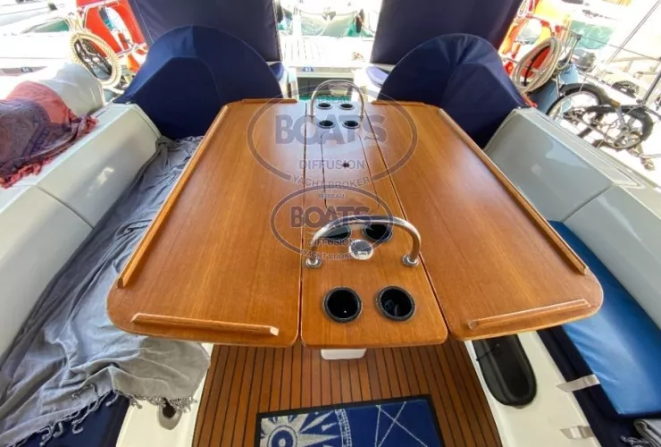 JEANNEAU SUN ODYSSEY 45.2 - 3