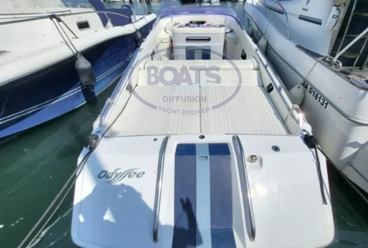 OFFSHORER MARINE MONTE CARLO 30 - 2