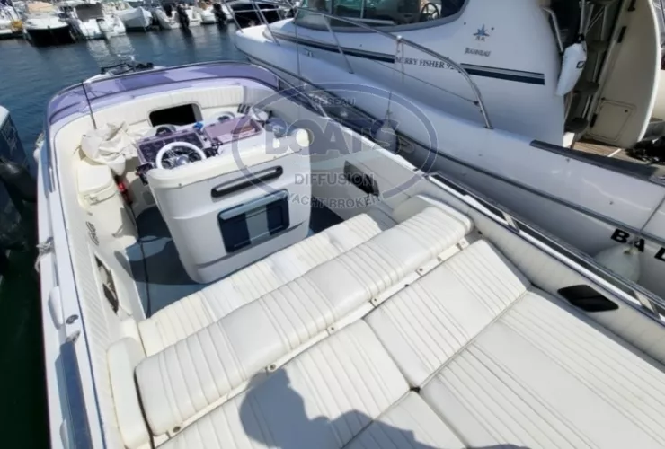 OFFSHORER MARINE MONTE CARLO 30 - 3