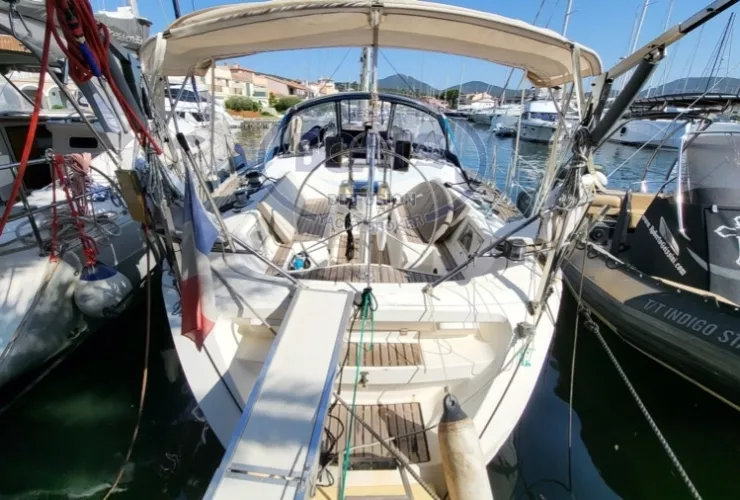 JEANNEAU SUN MAGIC 44 - 2