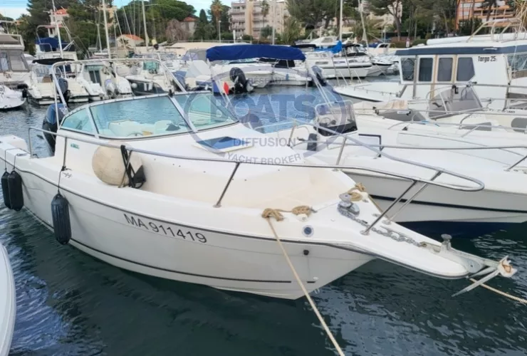 SEASWIRL SEASWIRL 2600 - 2