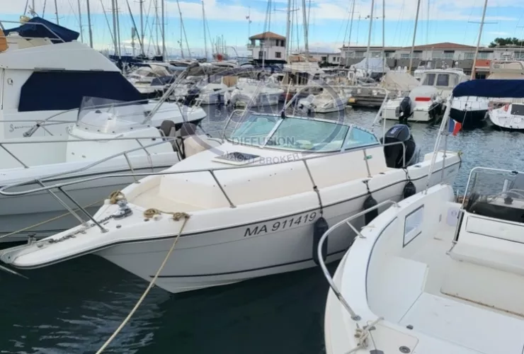 SEASWIRL SEASWIRL 2600 - 3