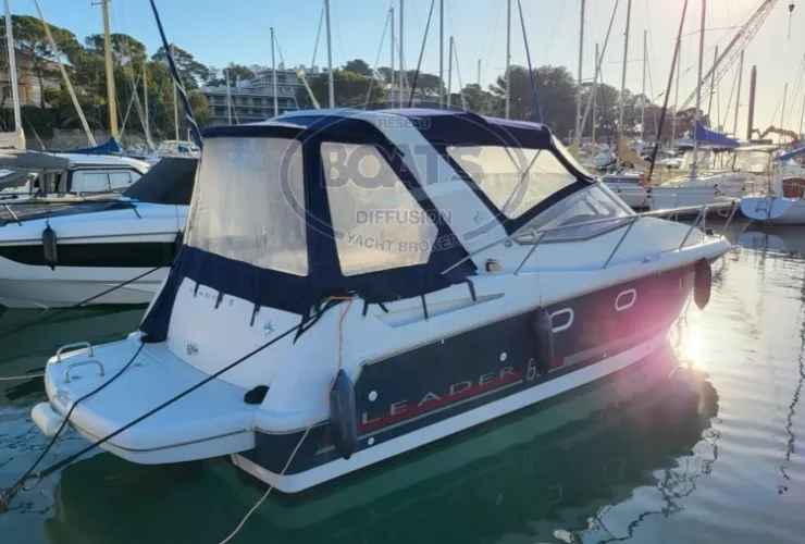 JEANNEAU LEADER 8 - 2