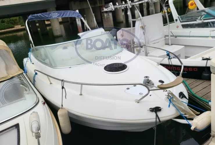 SESSA MARINE SESSA ISLAMORADA 21 - 2