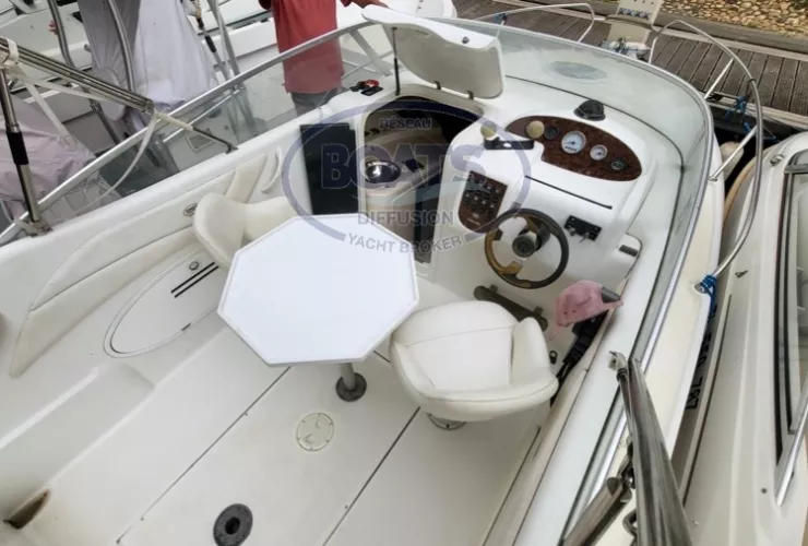 SESSA MARINE SESSA ISLAMORADA 21 - 3