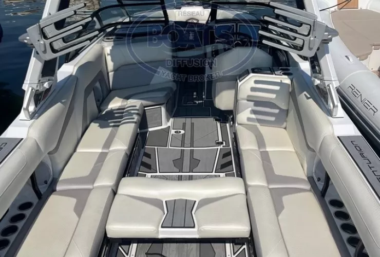 CENTURION BOATS CENTURION RI 265 - 2