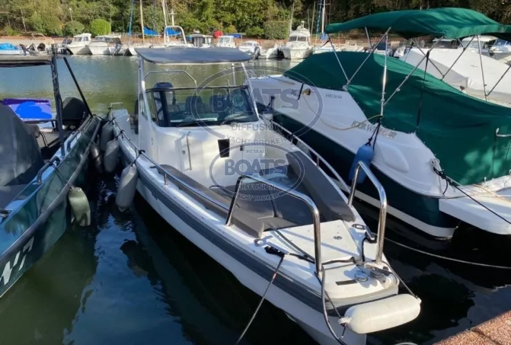 AXOPAR AXOPAR 28 T TOP - 2