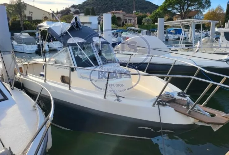 RIO YACHTS RIO 630 CABIN FISH - 2
