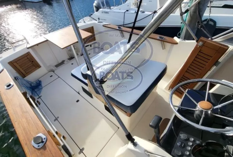 RIO YACHTS RIO 630 CABIN FISH - 3