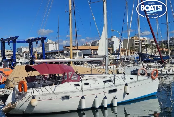 BENETEAU OCEANIS 351