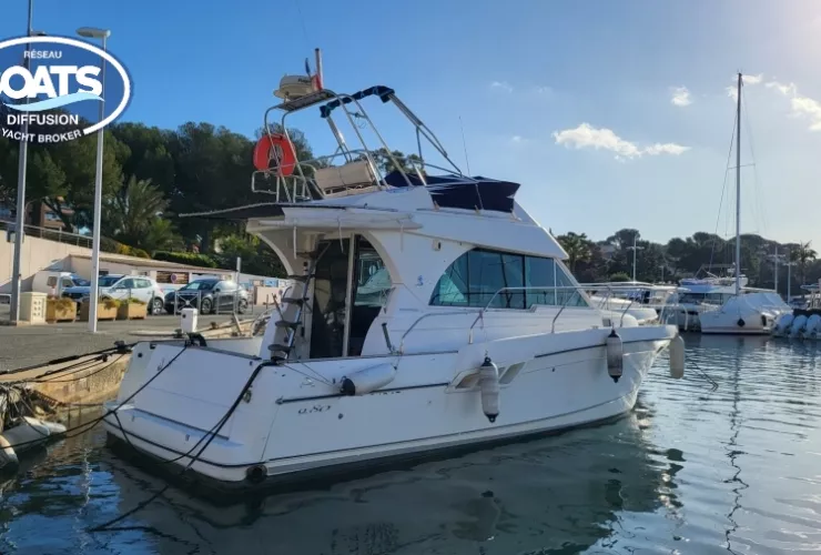 BENETEAU ANTARES 980
