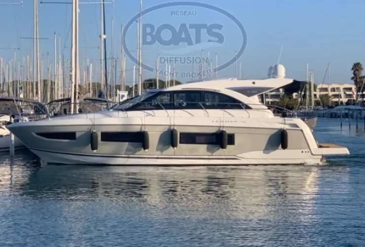JEANNEAU LEADER 46 - 2