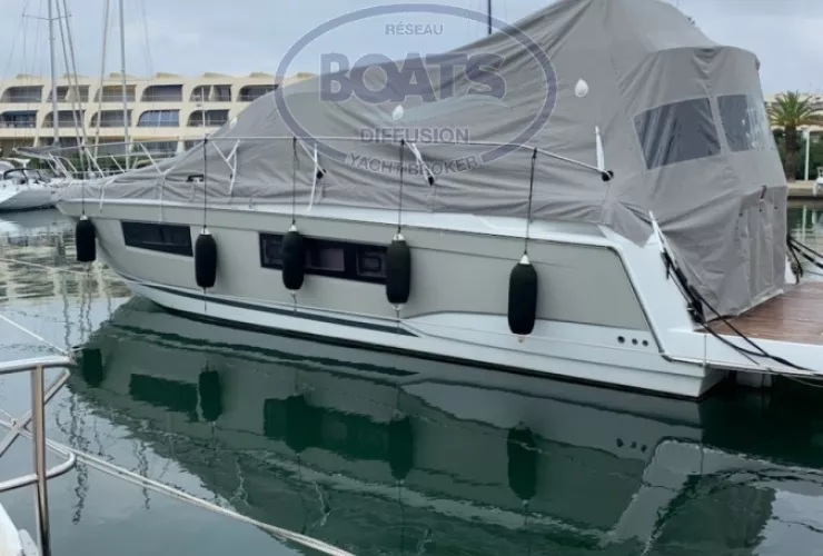 JEANNEAU LEADER 46 - 3