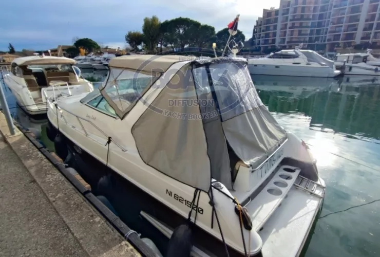 CHRIS CRAFT CROWNE 272 CC - 2