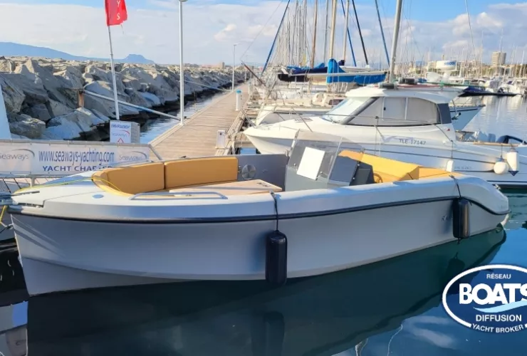 RAND BOATS 