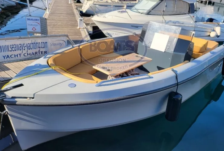 RAND BOATS RAND PLAY 24 - 2