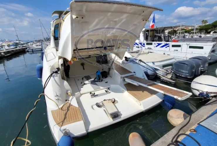 CRANCHI CRANCHI MEDITERRANEE 47 - 3