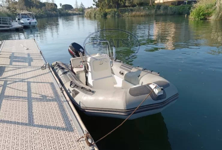 ZODIAC ZODIAC PROMAN 9 - 2
