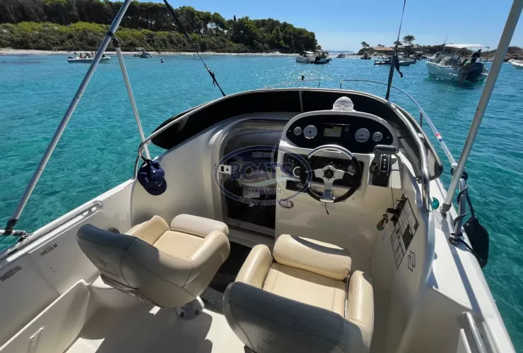 JEANNEAU CAP CAMARAT 715 WA - 2