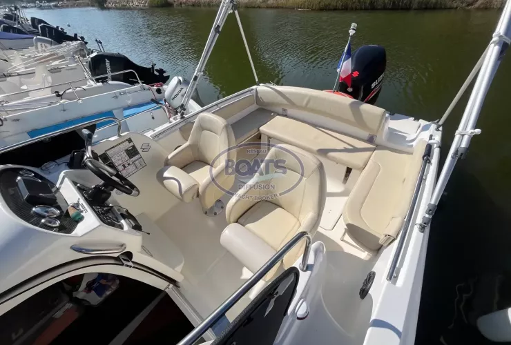 JEANNEAU CAP CAMARAT 715 WA - 3
