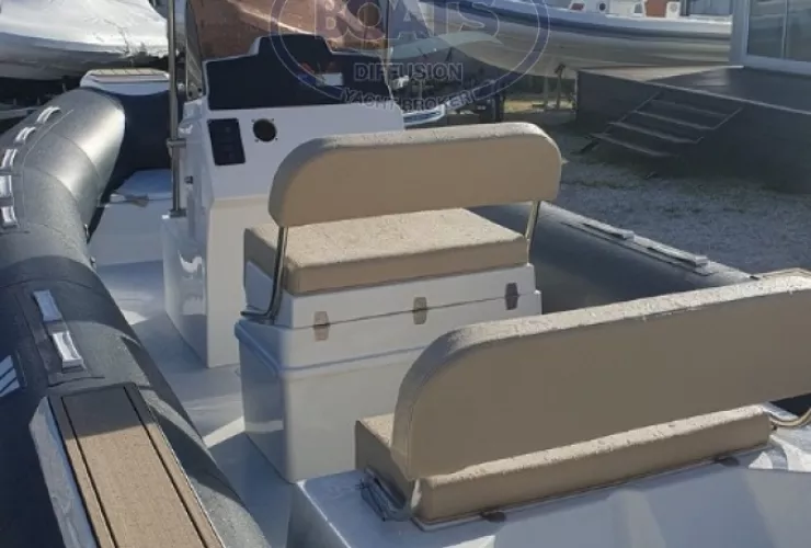 TIGER MARINE TIGER MARINE 600 OPEN - 2