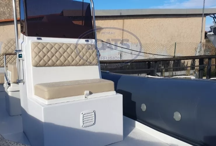 TIGER MARINE TIGER MARINE 600 OPEN - 3