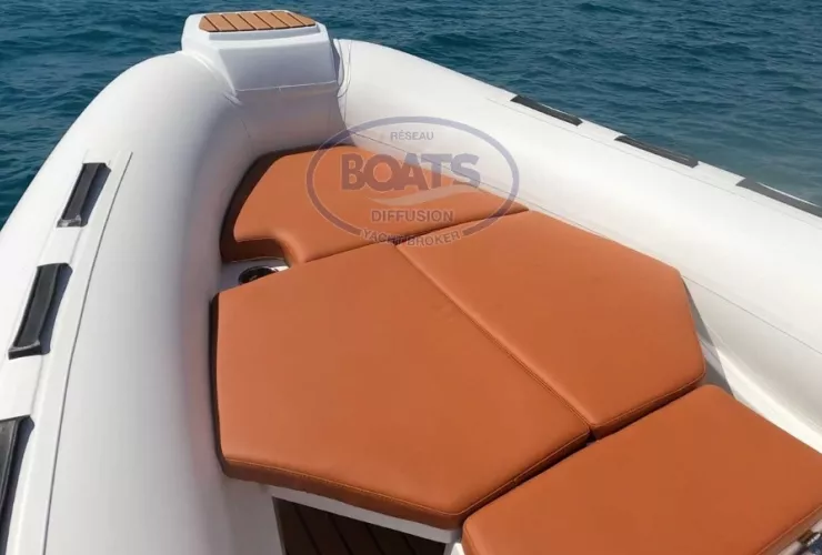 TIGER MARINE TIGER MARINE 620 PRO LINE - 2