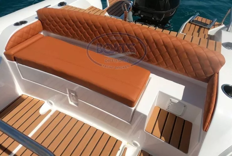 TIGER MARINE TIGER MARINE 620 PRO LINE - 3